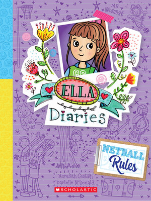 cover image of Netball Rules